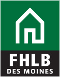 Federal Home Loan Bank of Des Moines logo