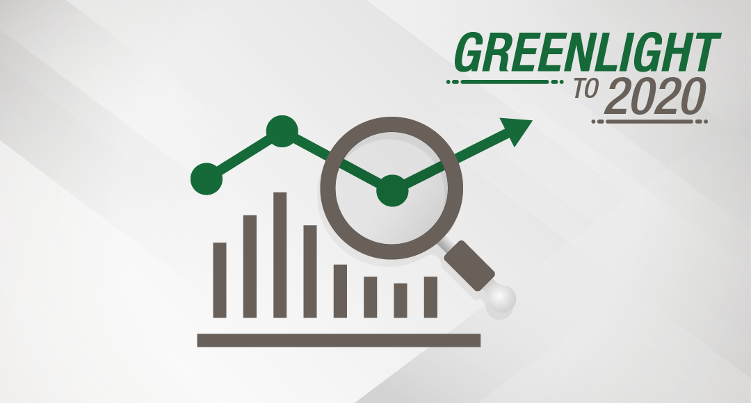 greenlight to 2020 short term funding