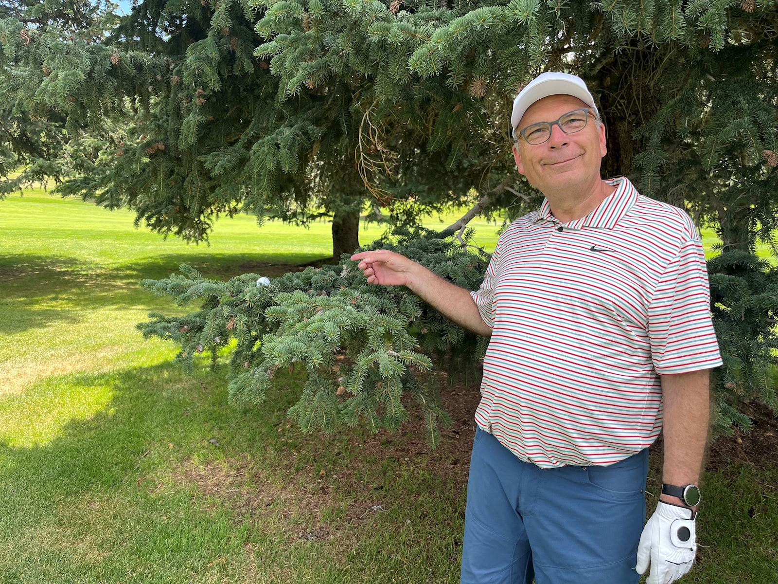 Wil Osborn_Golf
