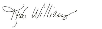 Kris Williams Signature