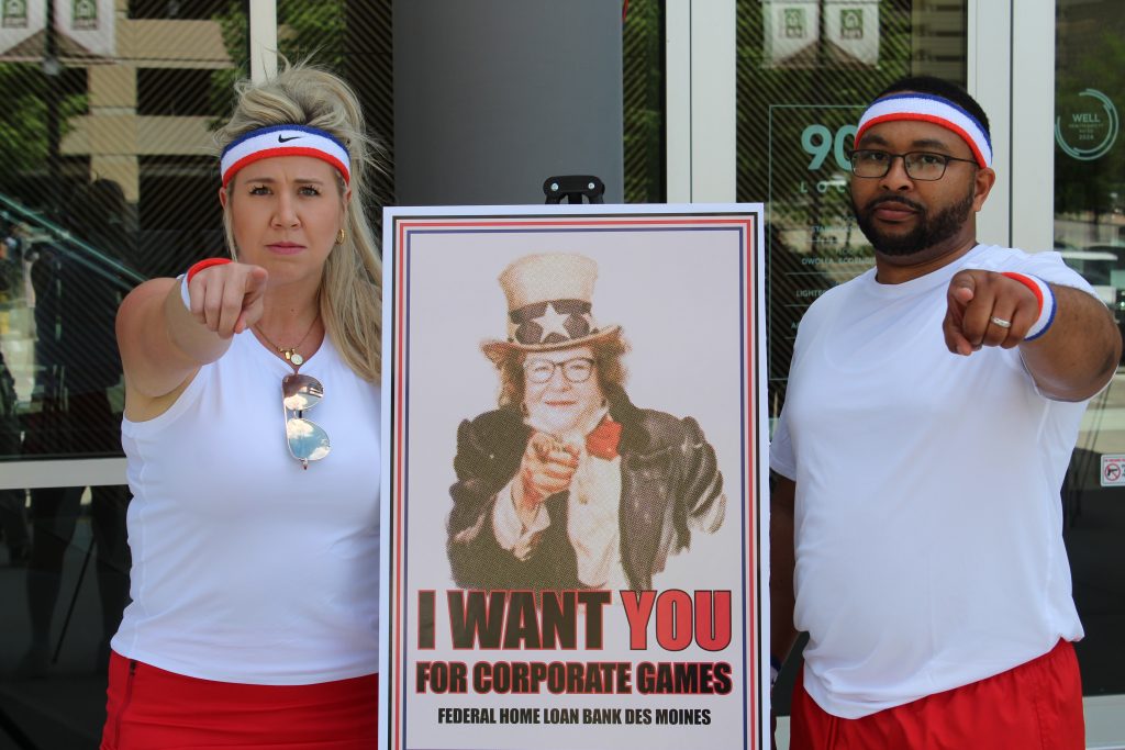 Corporate Games