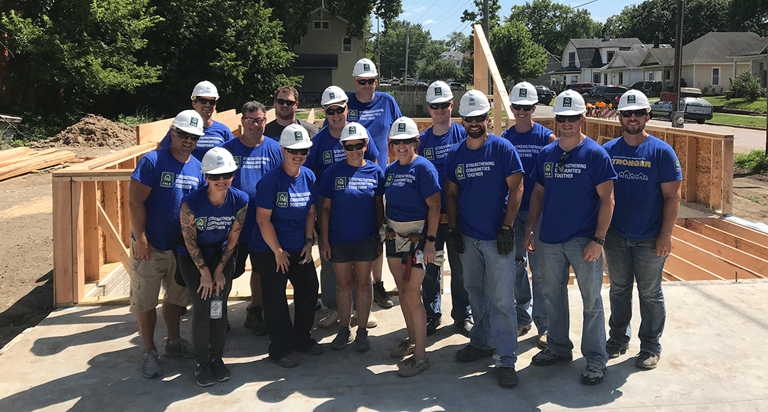 Corporate Citizenship - Federal Home Loan Bank |Des Moines