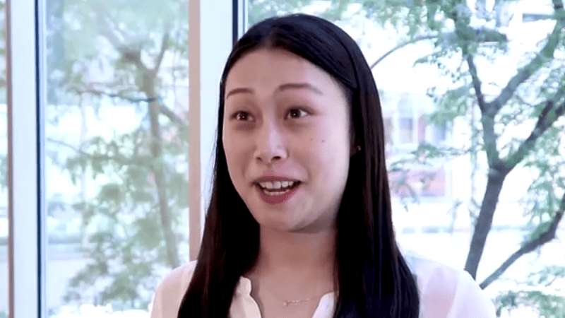 Naomi Huang on Benefits