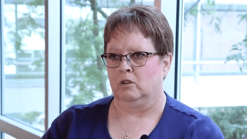 Tracey Hilger on Education Assistance