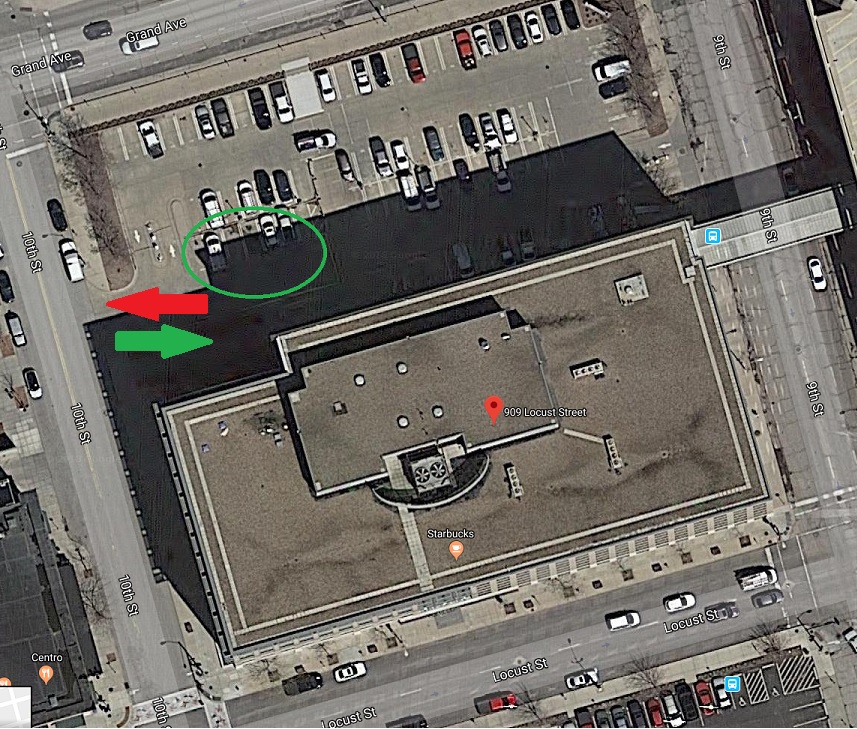Parking Map