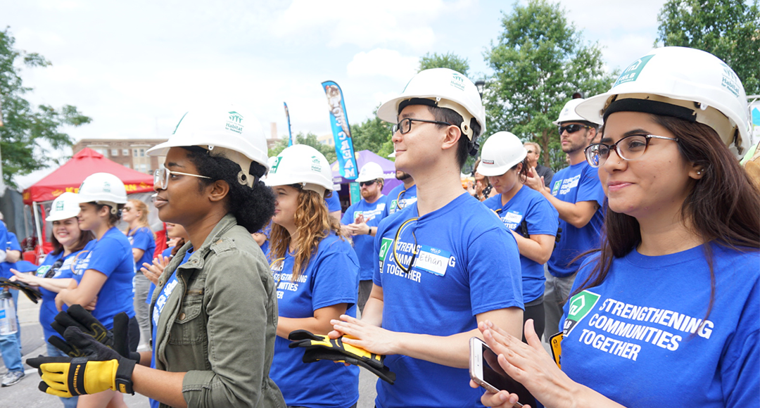 Stronger Together: Strengthening Communities Through Partnership and Purpose