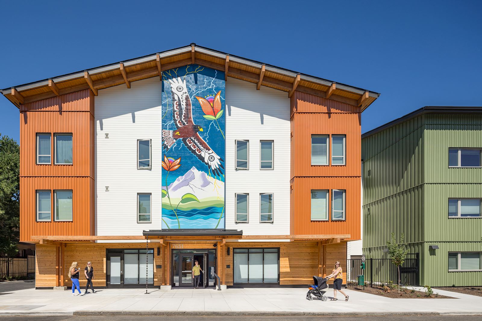 AHP Project Feature: Tistilal Village Redevelopment