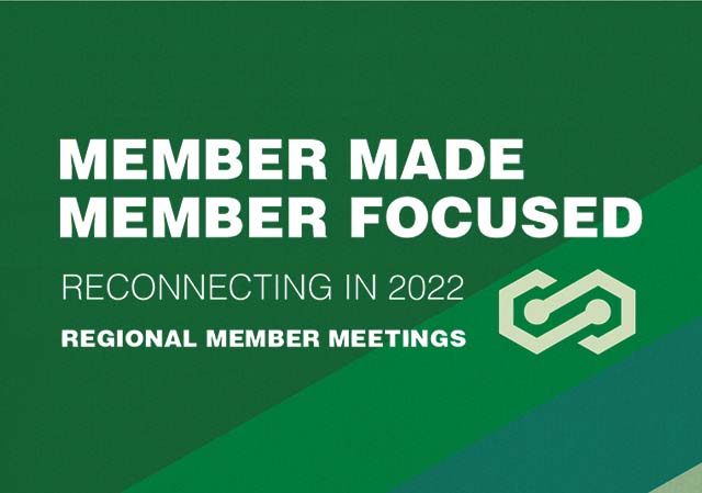 2022 Regional Member Meeting