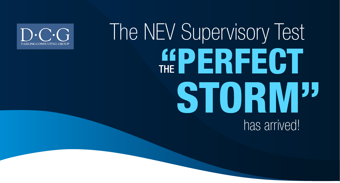 Webinar: The NEV Supervisory Test