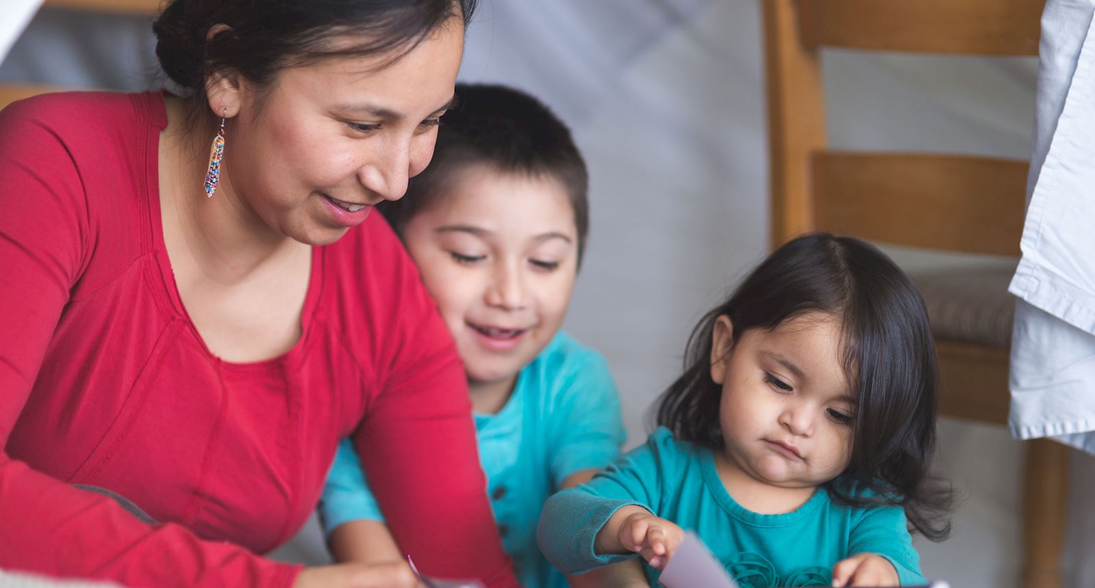 Native American Homeownership Initiative - Federal Home Loan Bank | Des