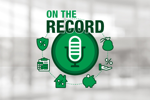 On the Record with Esther George - Episode 3 (April 15, 2021)
