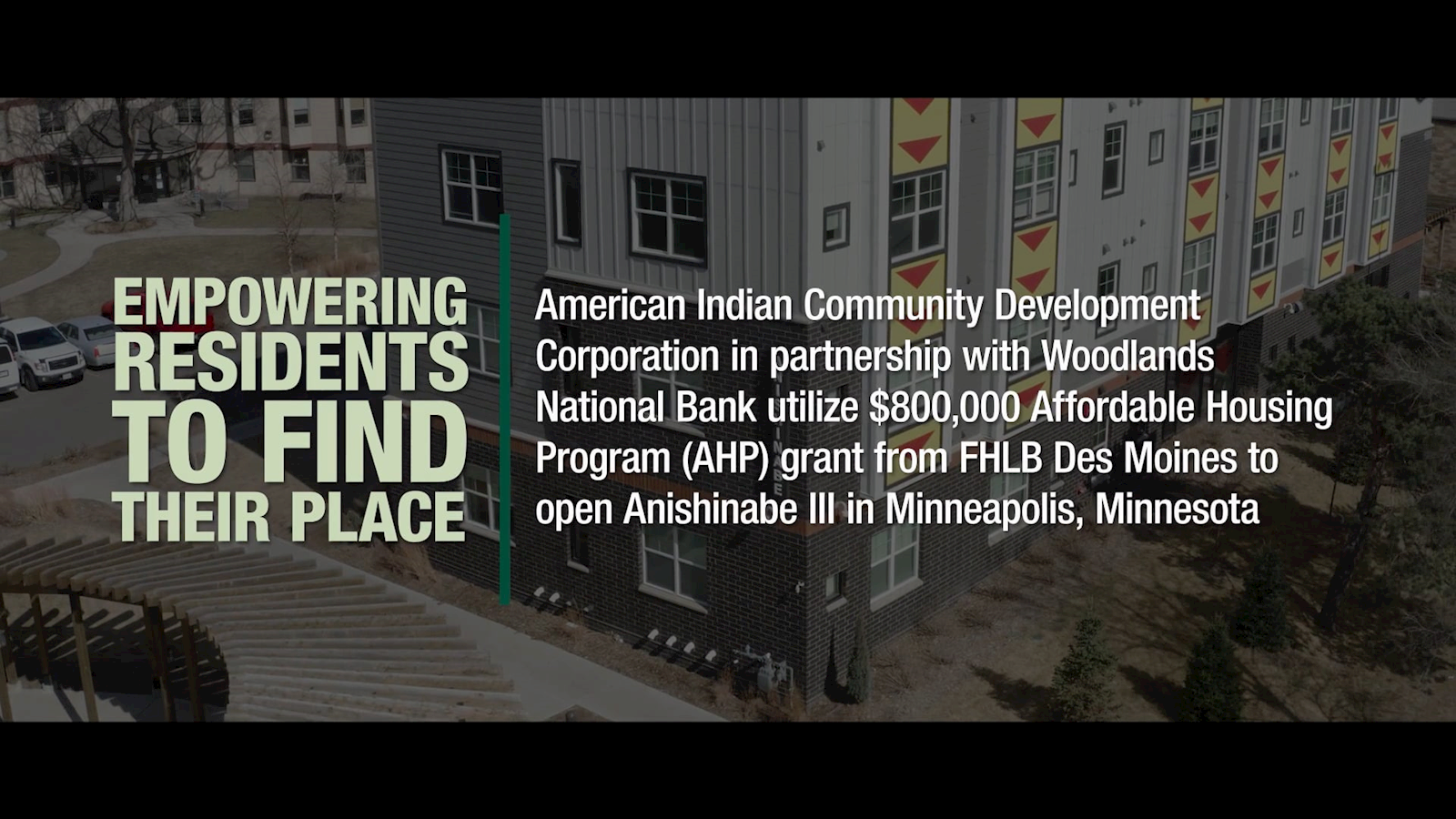 Affordable Housing Project in Minneapolis Empowers Residents to Find their Place